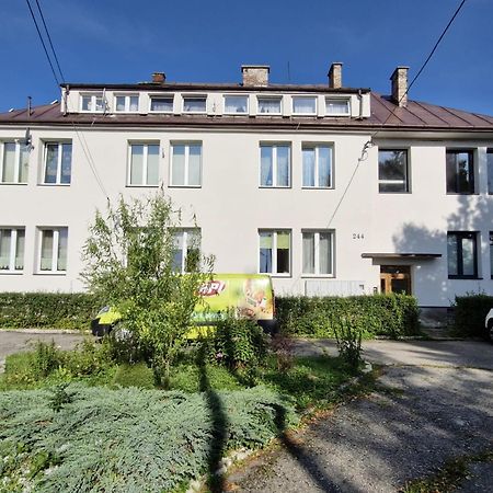 Apartamenty Na Szlaku Czarny Dunajec Exterior photo