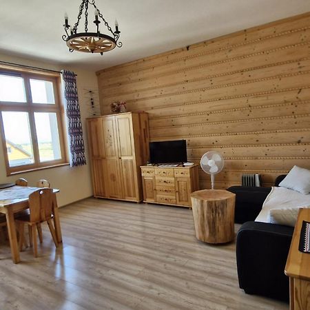 Apartamenty Na Szlaku Czarny Dunajec Exterior photo