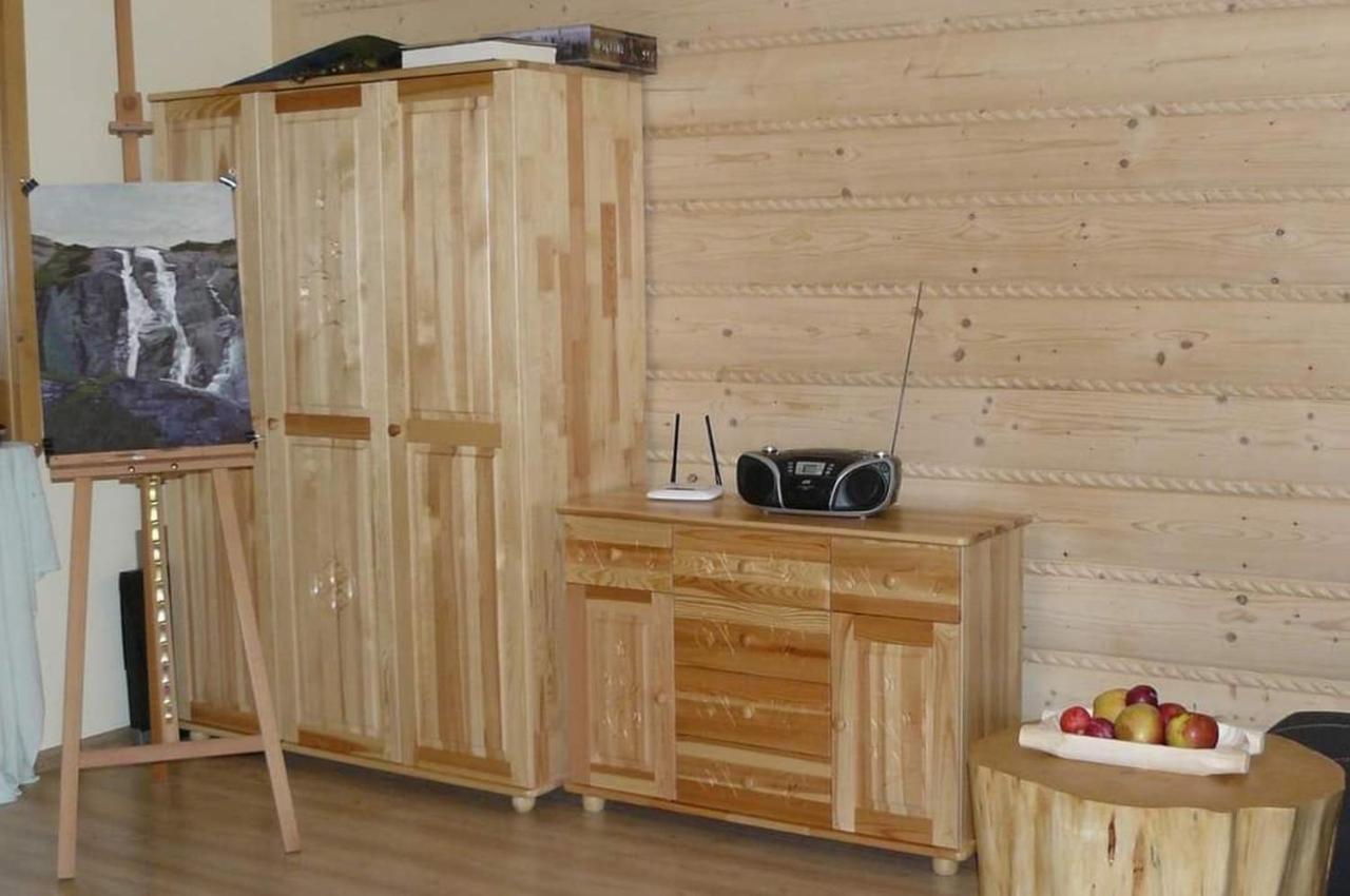 Apartamenty Na Szlaku Czarny Dunajec Exterior photo