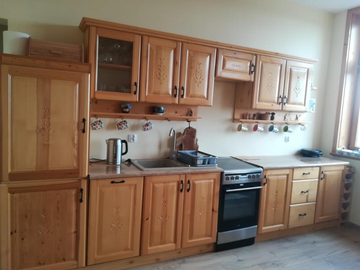 Apartamenty Na Szlaku Czarny Dunajec Exterior photo