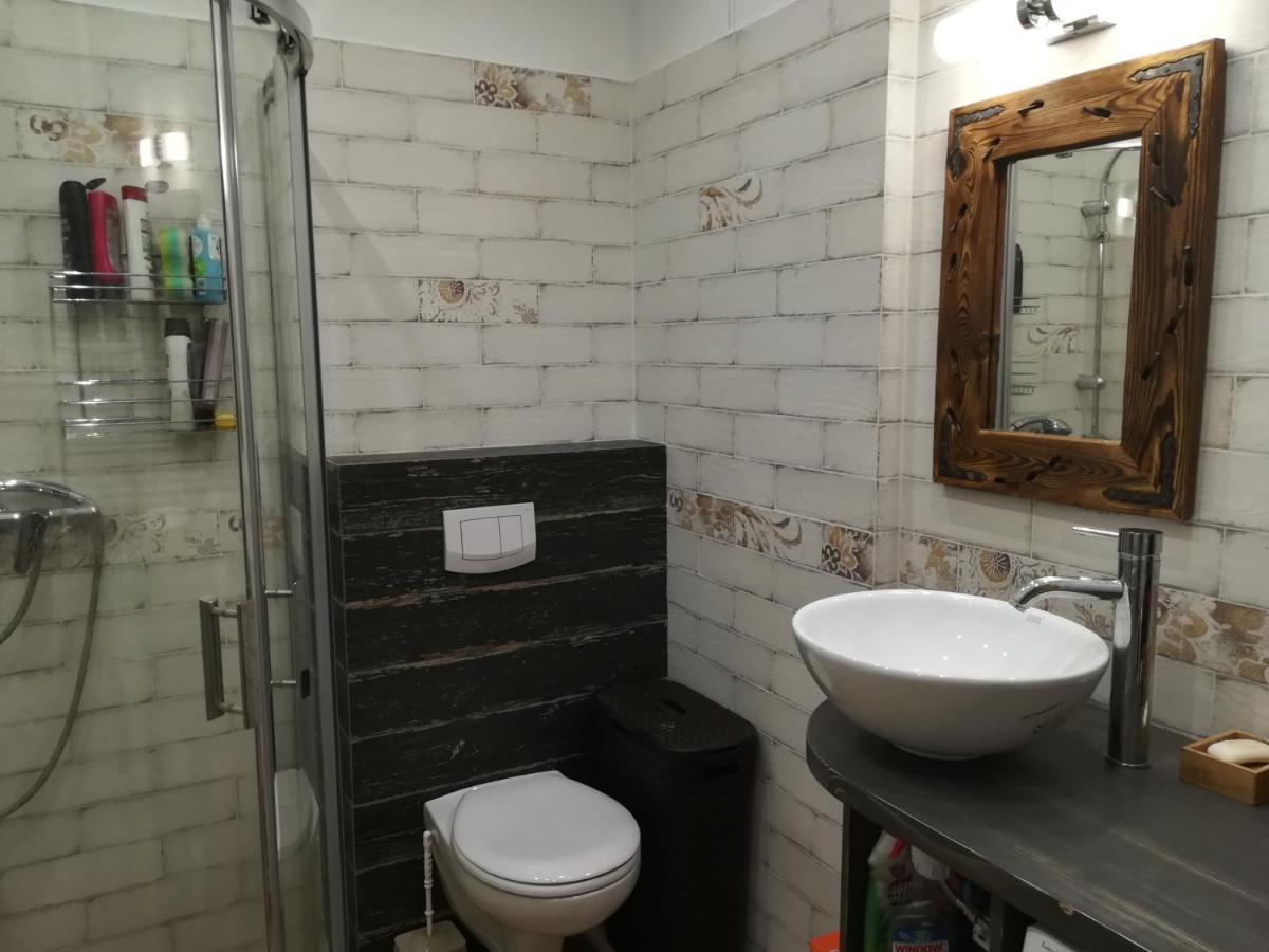 Apartamenty Na Szlaku Czarny Dunajec Exterior photo