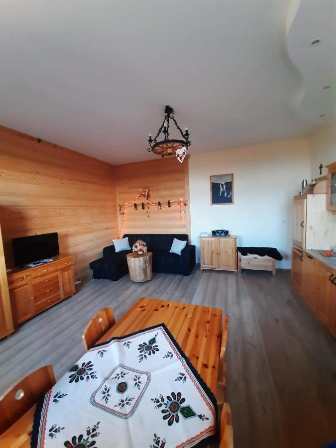 Apartamenty Na Szlaku Czarny Dunajec Exterior photo