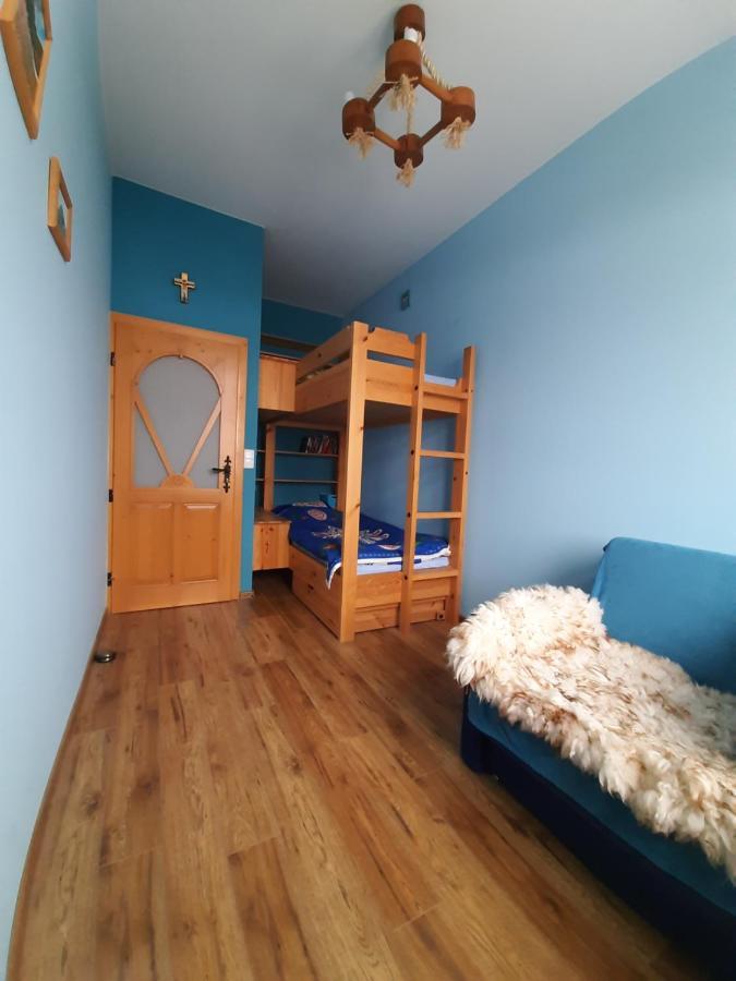 Apartamenty Na Szlaku Czarny Dunajec Exterior photo