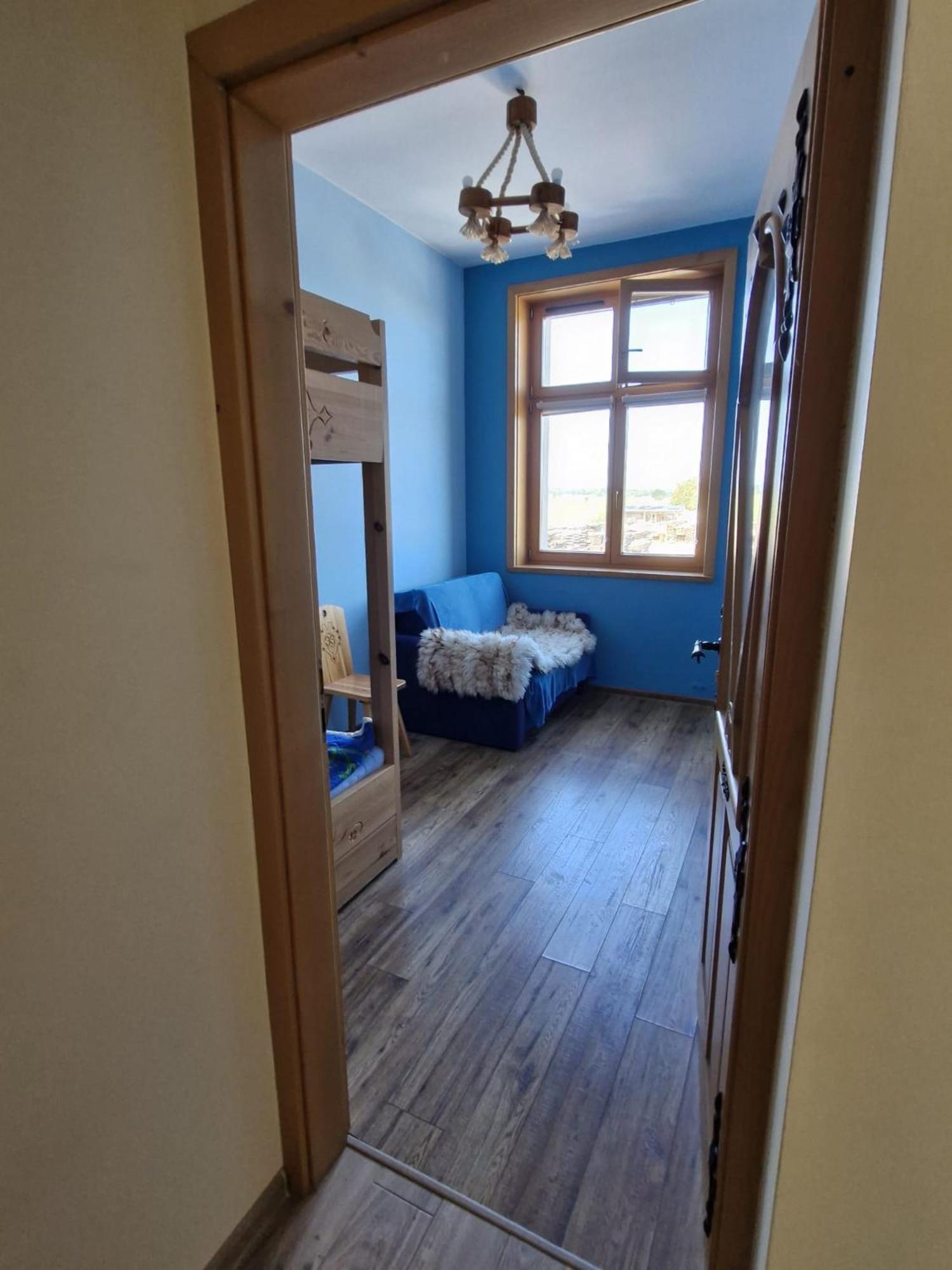 Apartamenty Na Szlaku Czarny Dunajec Exterior photo