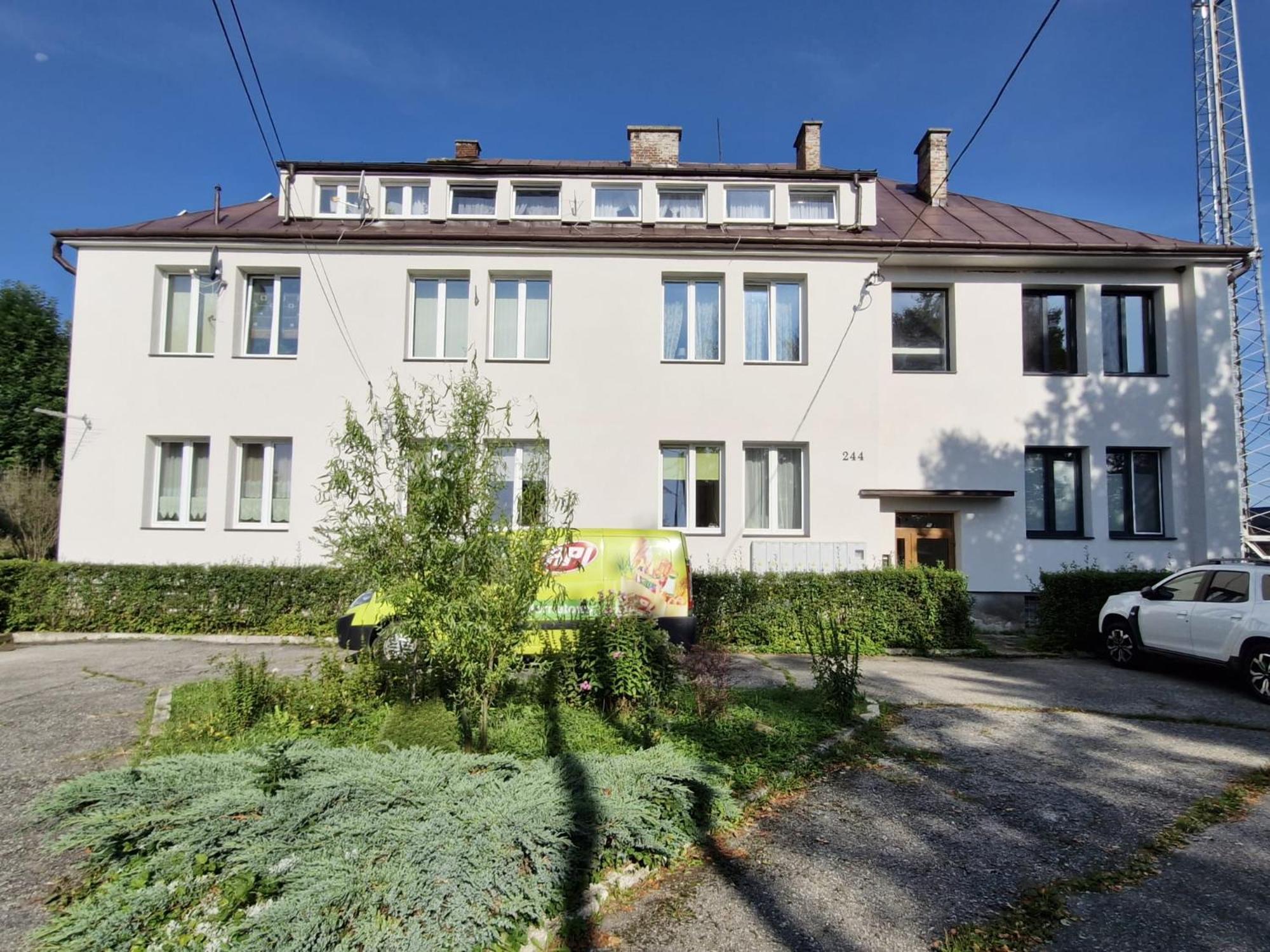 Apartamenty Na Szlaku Czarny Dunajec Exterior photo