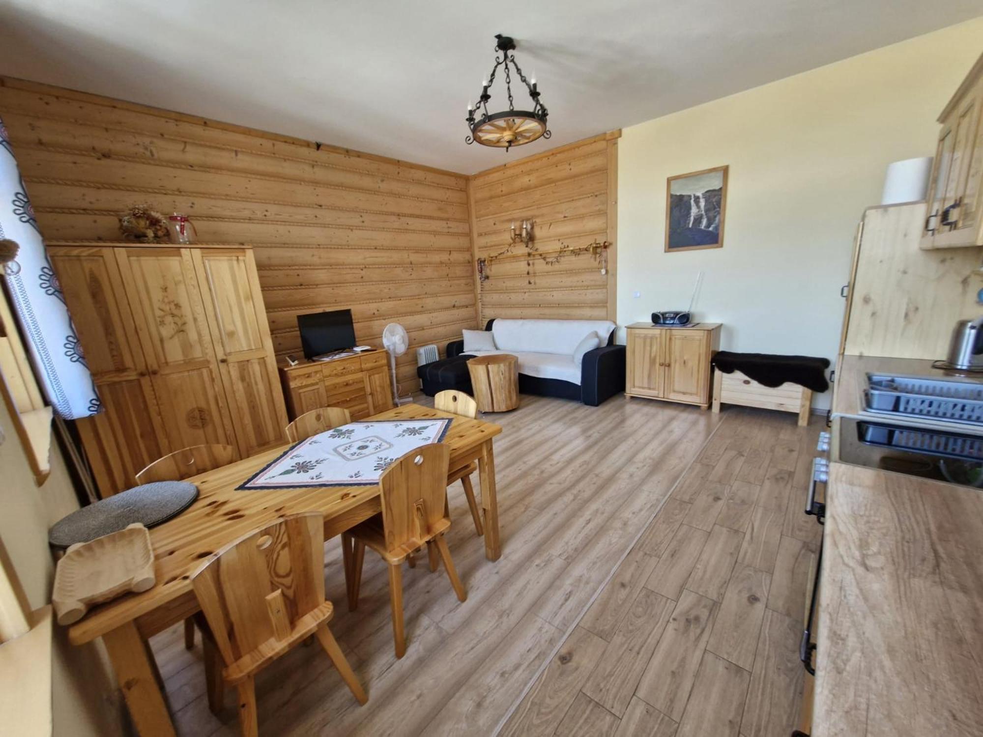 Apartamenty Na Szlaku Czarny Dunajec Exterior photo